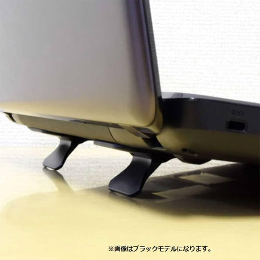 Amazon.co.jp: タイムリー ノートパソコンスタンド [2枚セット